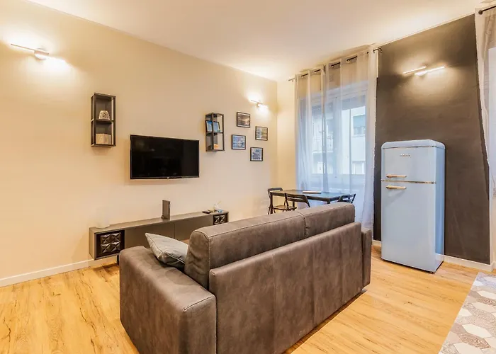 Center - 5 Min From Duomo And Linate Airport *