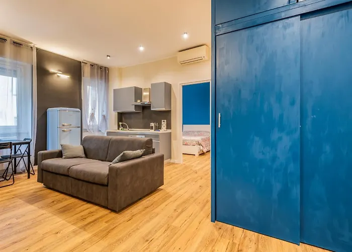 公寓 Center - 5 Min From Duomo And Linate Airport
