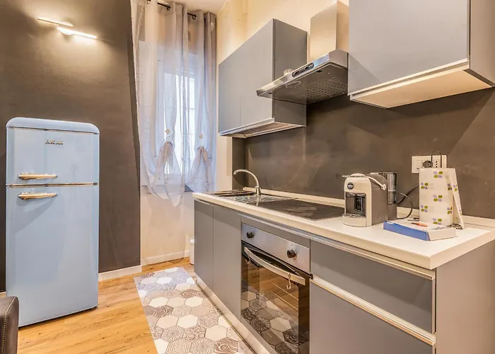 Center - 5 Min From Duomo And Linate Airport 公寓 米兰