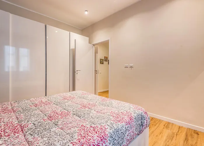 Apartmán Center - 5 Min From Duomo And Linate Airport Milán
