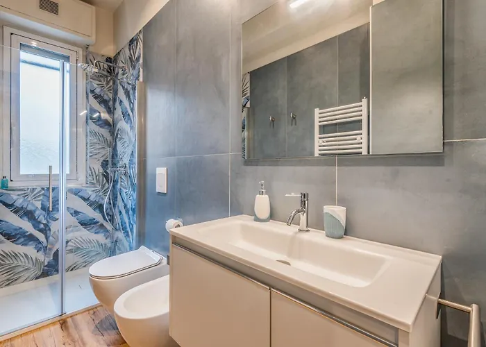 Center - 5 Min From Duomo And Linate Airport 公寓