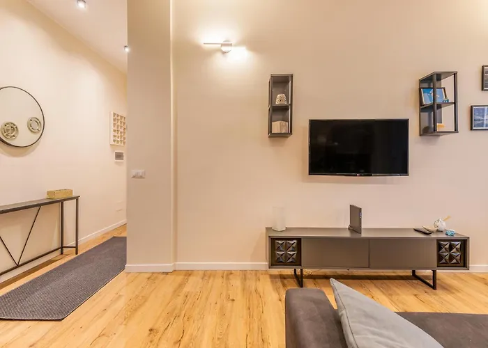 Center - 5 Min From Duomo And Linate Airport 公寓 米兰