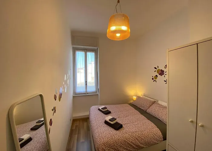 Daire Elegant & Chic Navigli