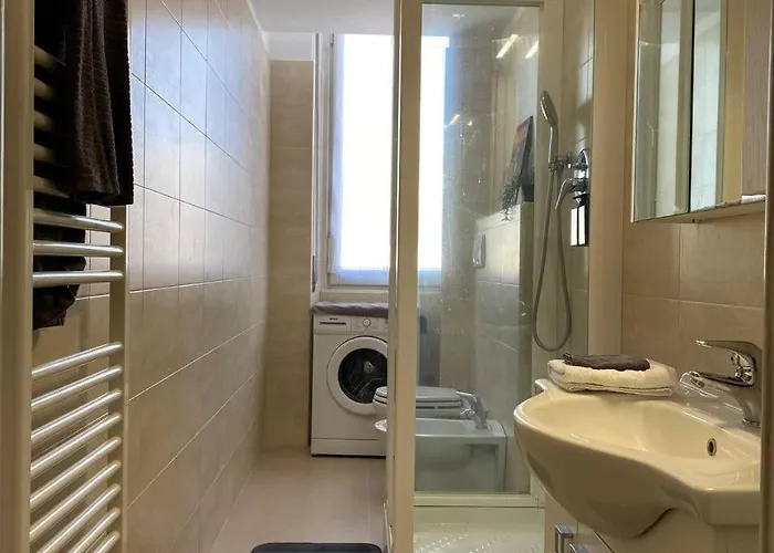 Elegant & Chic Navigli Daire *