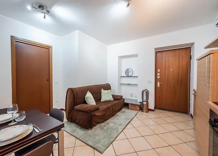 Apartmán Navigli Darsena - In Center - Ac