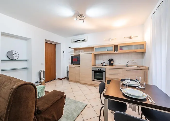Apartmán Navigli Darsena - In Center - Ac