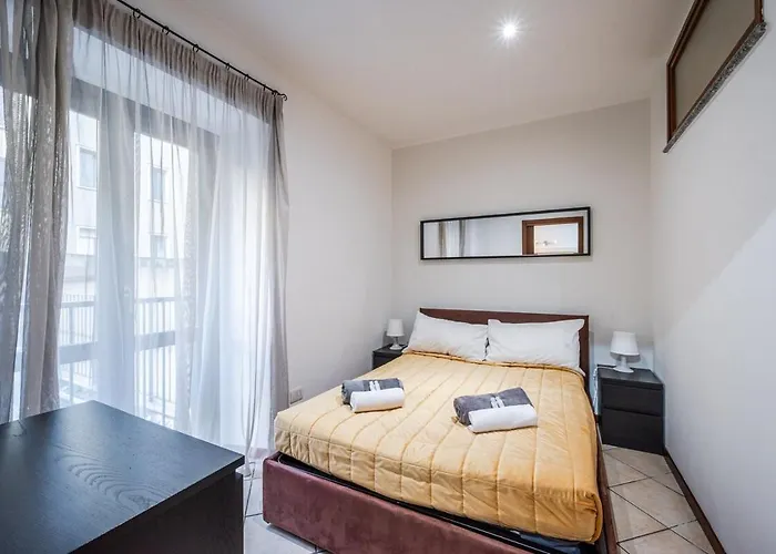 Apartmán Navigli Darsena - In Center - Ac Milán