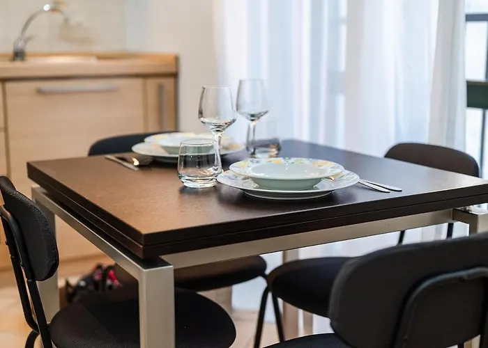 Apartmán Navigli Darsena - In Center - Ac *