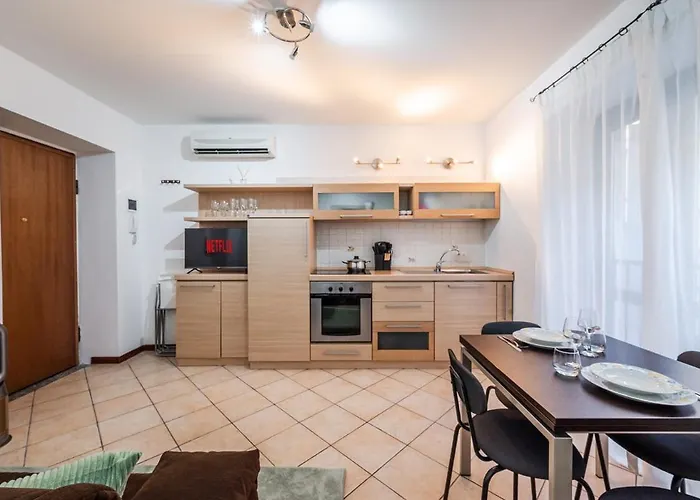 Apartmán Navigli Darsena - In Center - Ac *