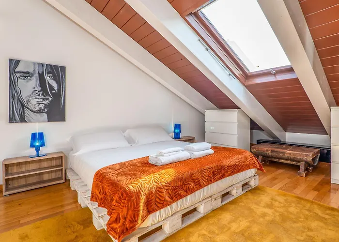 Loft Design On 3 Levels Near The Polytechnic * 밀라노