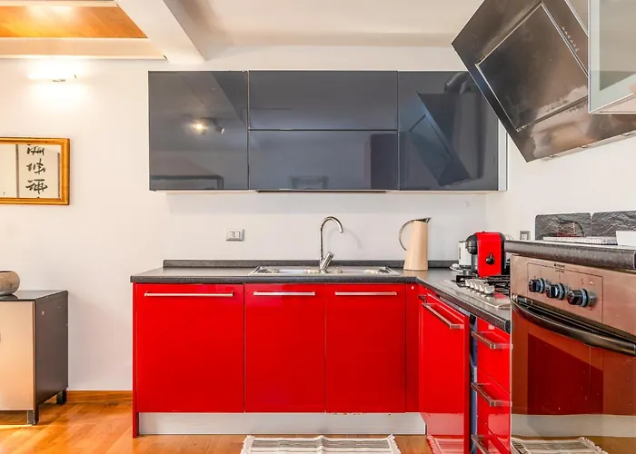 Loft Design On 3 Levels Near The Polytechnic * 밀라노
