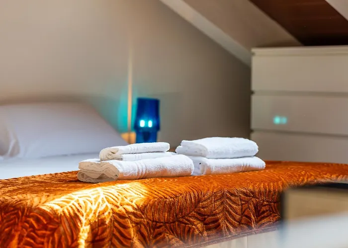 아파트 Loft Design On 3 Levels Near The Polytechnic 밀라노