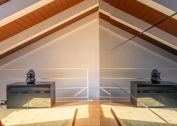 Loft Design On 3 Levels Near The Polytechnic 밀라노
