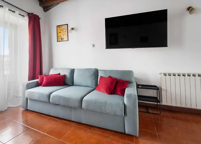 Appartement La Boheme Flat *