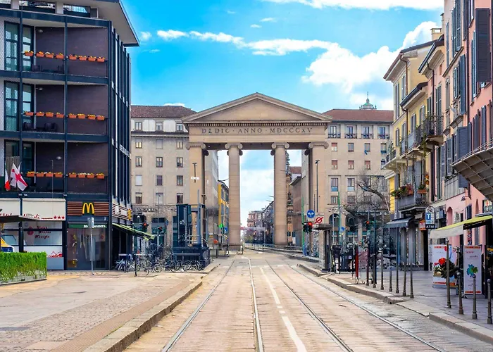 La Boheme Flat Milan