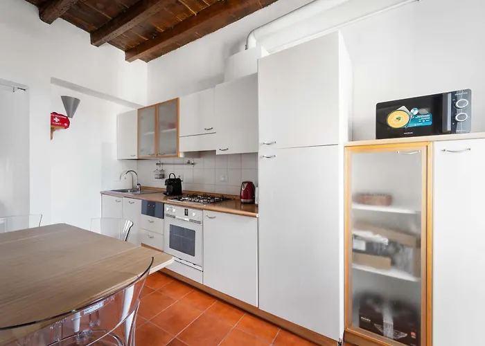Apartament La Boheme Flat