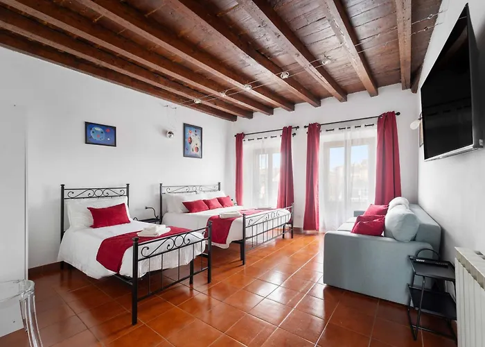 Appartement La Boheme Flat Milan