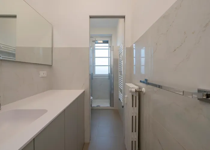 Homelovers Pretty Porta Venezia District Mm1 Апартаменты *