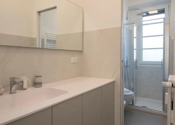 Apartman Homelovers Pretty Porta Venezia District Mm1 Milánó