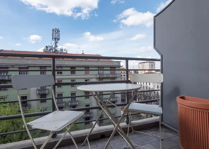 Apartman Homelovers Pretty Porta Venezia District Mm1