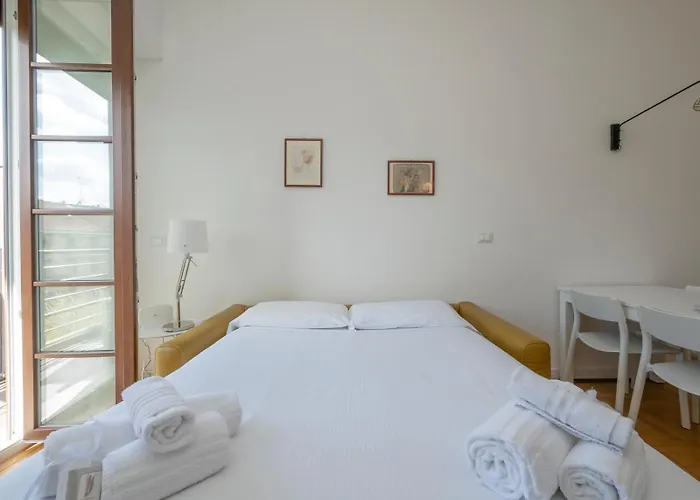 Apartman Homelovers Pretty Porta Venezia District Mm1