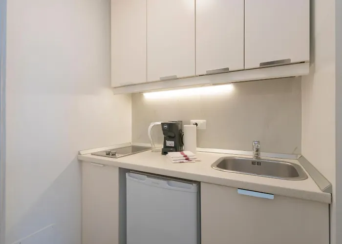 Homelovers Pretty Porta Venezia District Mm1 Apartman