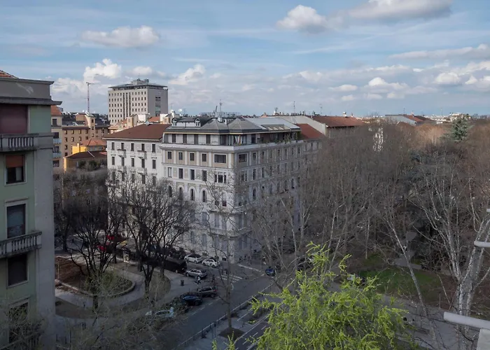 Homelovers Pretty Porta Venezia District Mm1 *