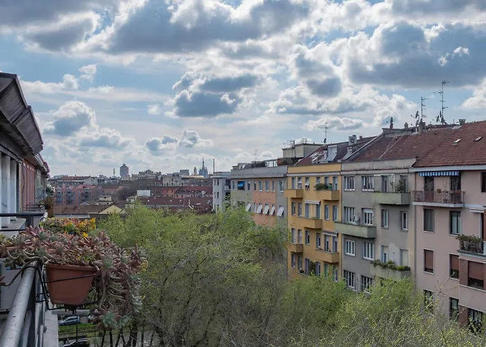 Apartman Homelovers Pretty Porta Venezia District Mm1