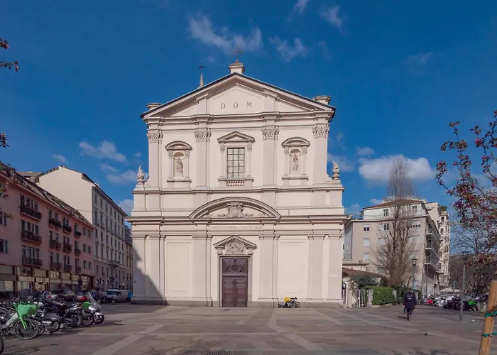 Appartamento Homelovers Pretty Porta Venezia District Mm1