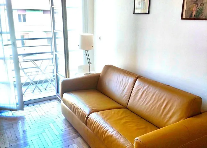 Homelovers Pretty Porta Venezia District Mm1 Milánó