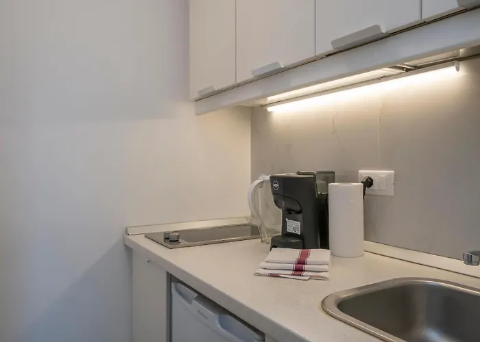 Apartman Homelovers Pretty Porta Venezia District Mm1 *