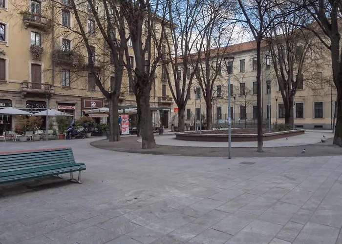 Homelovers Pretty Porta Venezia District Mm1 *