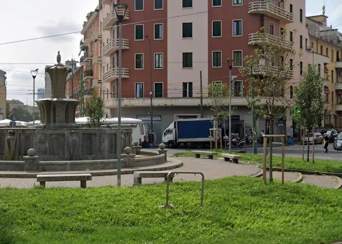 Spacious & Smart Design Lejlighed *