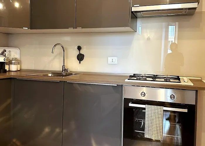 Stylish Navigli - Comfort & Good Vibes Appartement Milan