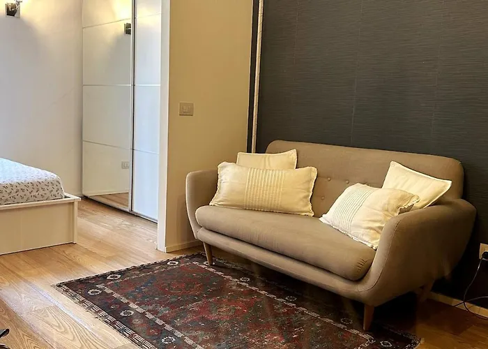 Stylish Navigli - Comfort & Good Vibes Appartement *