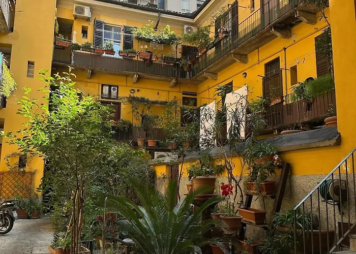 Stylish Navigli - Comfort & Good Vibes Milan