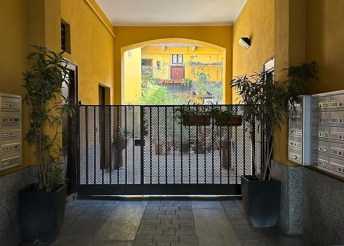 Stylish Navigli - Comfort & Good Vibes Milan