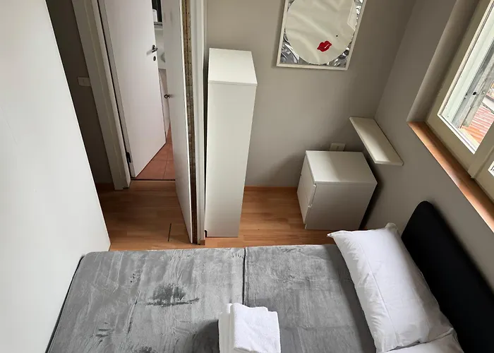 Appartamento Papavero Via Porpora146