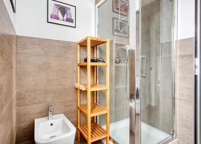 Apartment Luxury Flat Design District - Isola