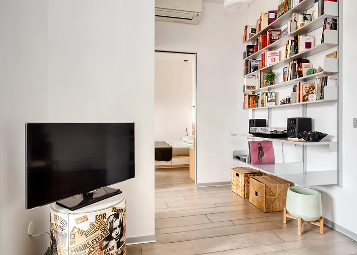 Luxury Flat Design District - Isola *