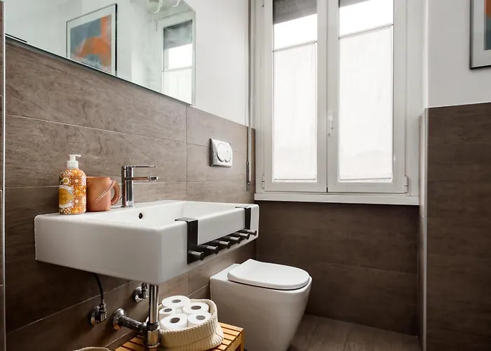 Luxury Flat Design District - Isola Mailand