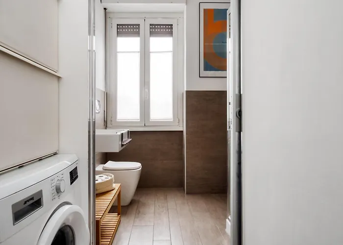 Luxury Flat Design District - Isola Apartment Mailand