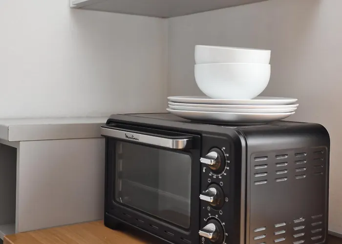 Apartment Luxury Flat Design District - Isola Mailand