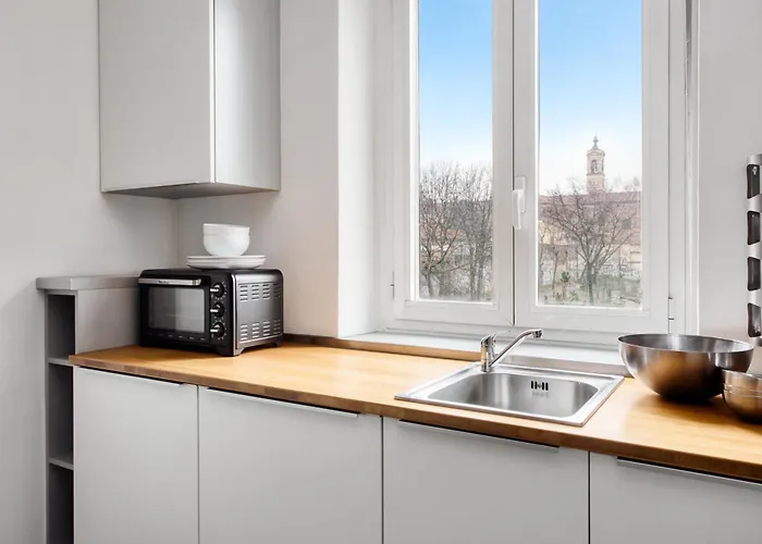 Luxury Flat Design District - Isola