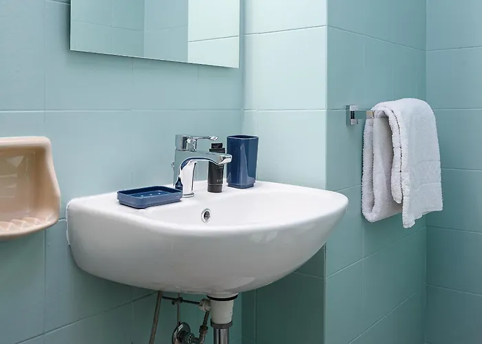 Daire Stylish One - Bedroom Near Citta Studi - M4 Argonne Metro Stop