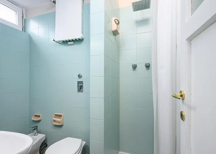 Daire Stylish One - Bedroom Near Citta Studi - M4 Argonne Metro Stop Milano