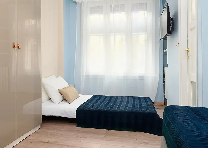 Stylish One - Bedroom Near Studi - M4 Argonne Metro Stop Milan