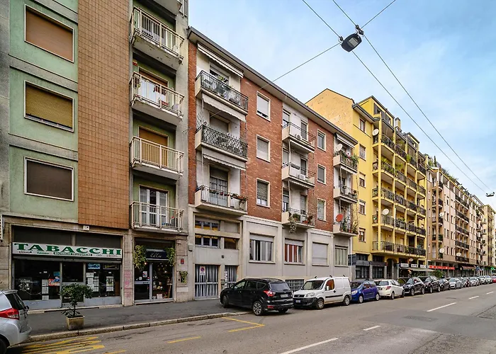 Stylish One - Bedroom Near Citta Studi - M4 Argonne Metro Stop Daire *