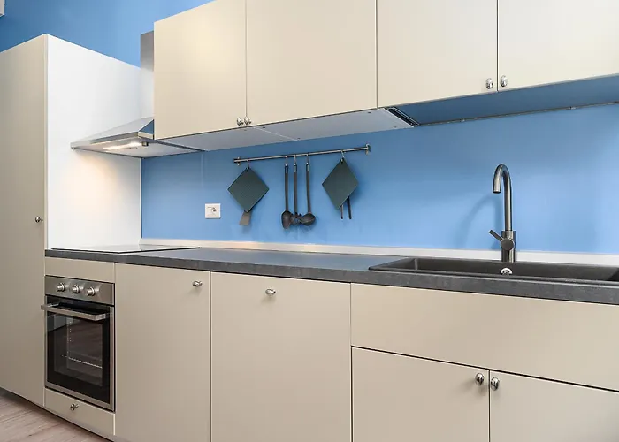 Appartement Stylish One - Bedroom Near Studi - M4 Argonne Metro Stop *