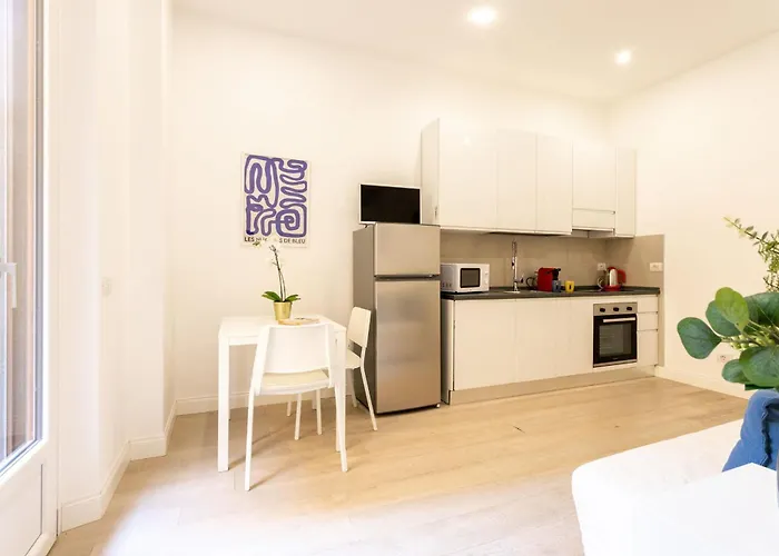 Gorizia Modern One Bedroom By Halldis Apartmán *